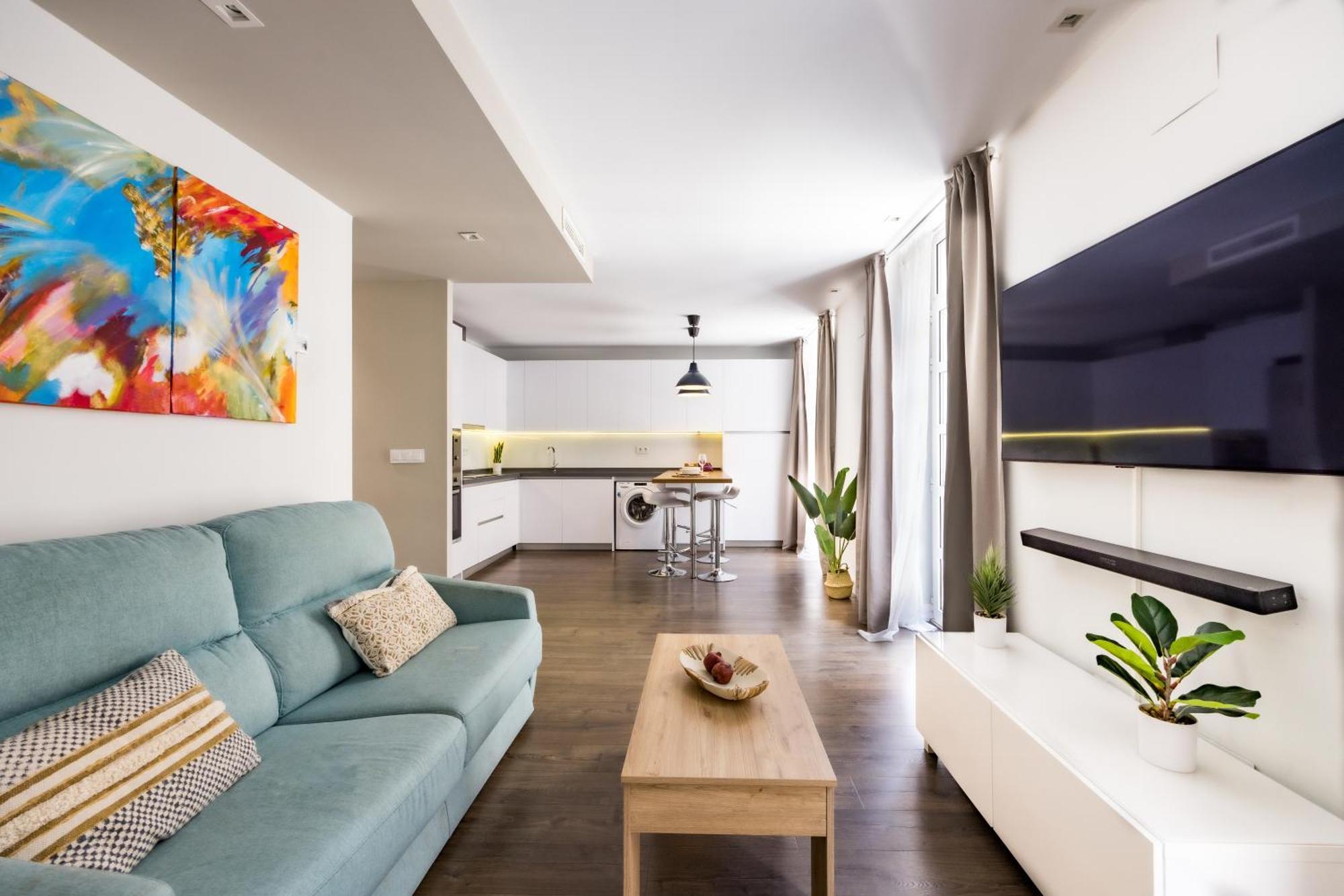 Apartamentos Turisticos Metropolis Cartagena Ngoại thất bức ảnh