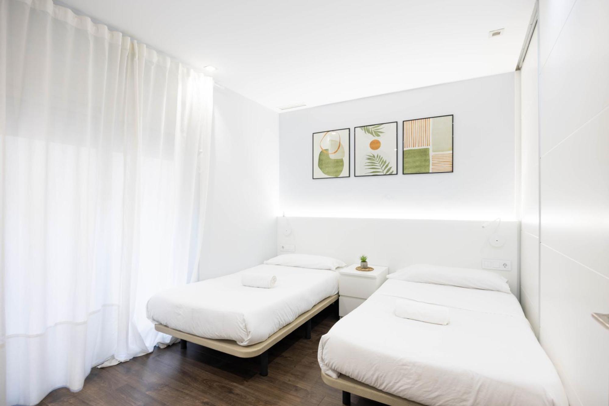 Apartamentos Turisticos Metropolis Cartagena Ngoại thất bức ảnh